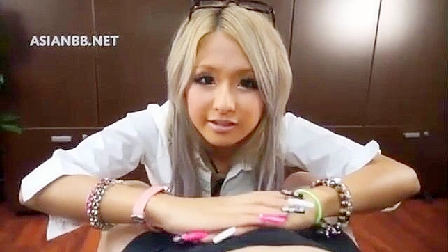 Cachonda Japonesita En Videos de Sexo Picante
