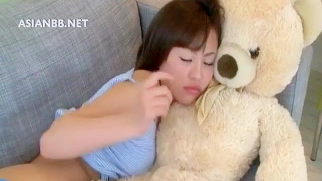 Video de Japonesita Hermosa follando Atope