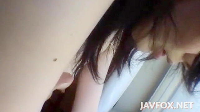 Video Hot de Japonesita Caliente Being Fuckeada