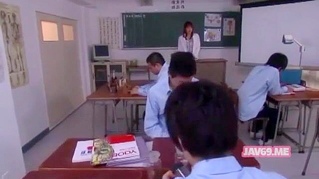 Vídeo de Japonesita Caliente follando intenso 20