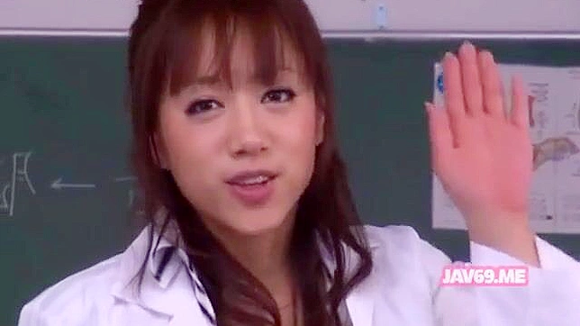 Vídeo de Japonesita Caliente follando intenso 20