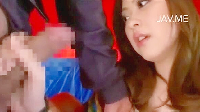 Encantadora Japonesita En Vídeo De Sexo Intenso