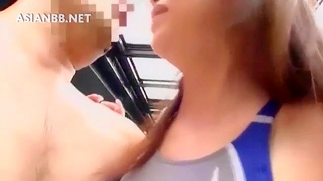 Video XXX con Japonesita Hermosa follando Bien Rico
