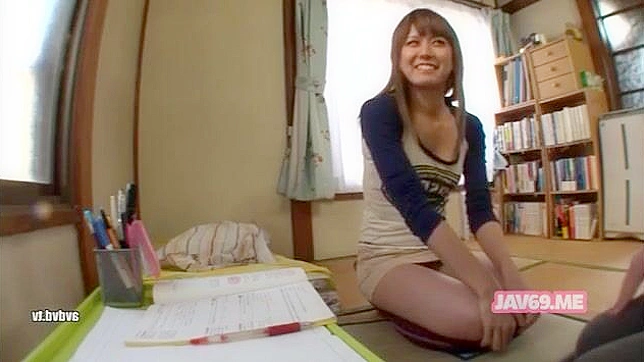 Vídeo de Japonesita Hermosa follando bien Rico