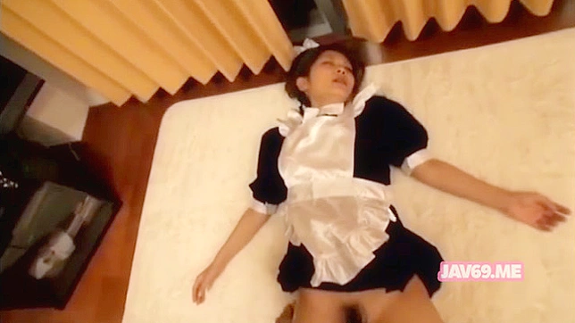 Seductive Asian Babe Fucked Video 47