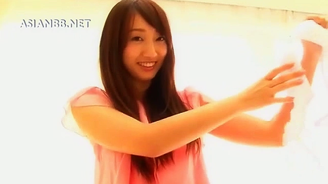 Cute Japanese Girl Banging Video 14