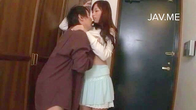 Vídeo Caliente Japonesa follando fuerte