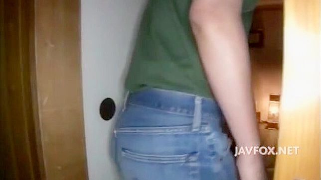 Video de Jovencita Asiática Adorably follando