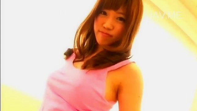 Video XXX de Jovencita Asiática Seductora follando