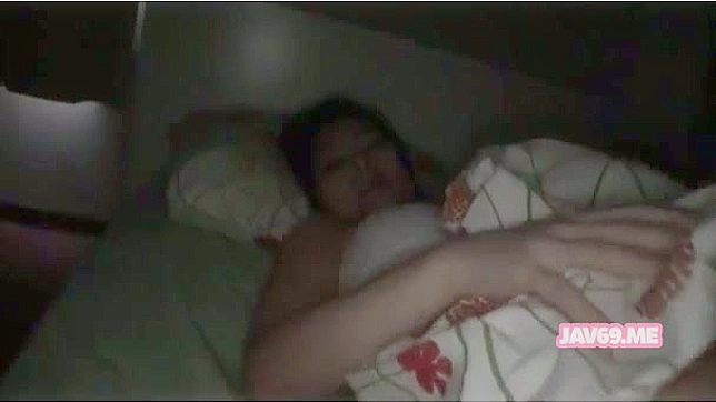 Video Caliente de Japonesita Hermosa follando Bien profundo