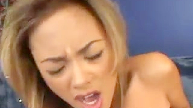 Sexy Asian Fucked Big A Thick Cock