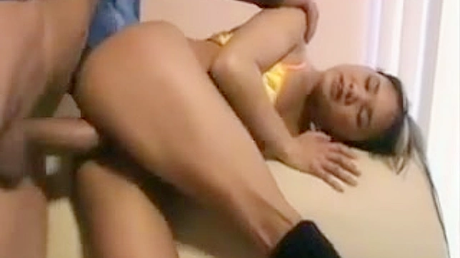 Petite And Loose Asian Loves BBC