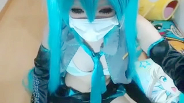 Chica Japonesa en Webcam