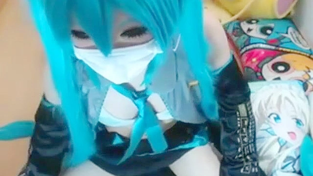 Chica Japonesa en Webcam