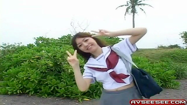 Aino Kishi Linda Japonesita Seductora