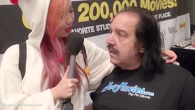 Consejos de Ron Jeremy para Sexo Oral con Asiáticas