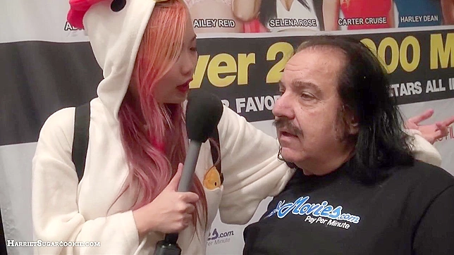Consejos de Ron Jeremy para Sexo Oral con Asiáticas