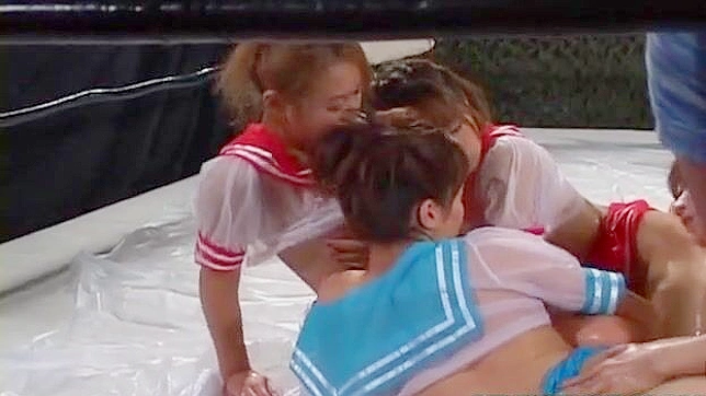 Reina del Placer Jodiendo con Pasión Salvaje