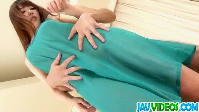 Espectáculo POV Porno Brillante Con La Dulce Rei Furuse