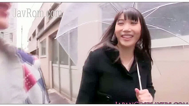 Japanese cosplay model fucked missionary