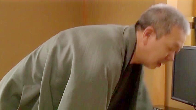 Hot Japanese wife enjoys crazy fucks that leave her mouth dripping with lust