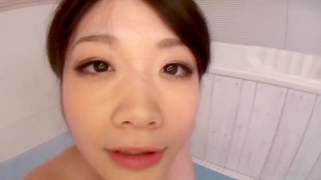 Japanese teen lets massive dicks do the talking in a hardcore fucking movie