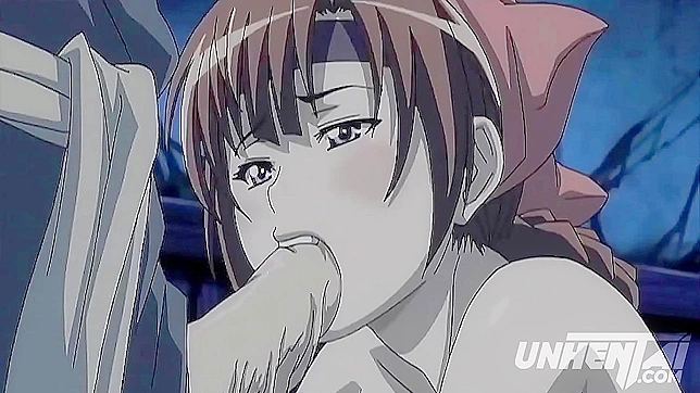 Hentai - Little Japanese Slut Fucking Hard in BDSM