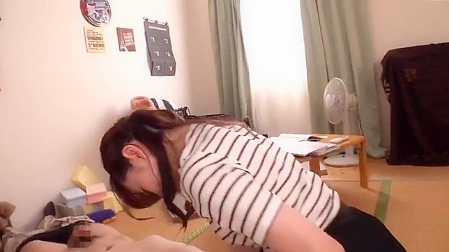 Japan Housewife Daily sex requests from working husband