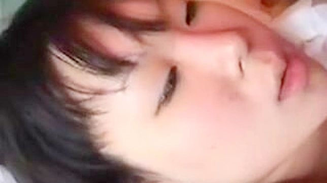Painful Pleasure in Hokkaido - A Nippon Teen Secret