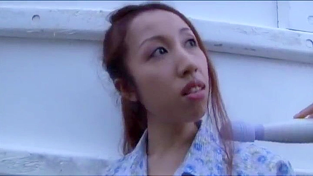 Fishing for Pleasure - A Nippon Woman Sensual Adventure