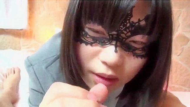 Sensual Masturbation in Elegant Lingerie with Creamy Climax