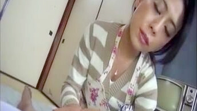 Taboo Family Affair - Daughter in Law Seduces father-in-law