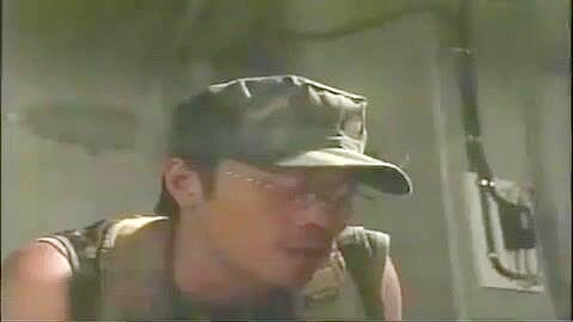Wildest XXX Asian Bondage Domination of Epic Military Sexual Torment