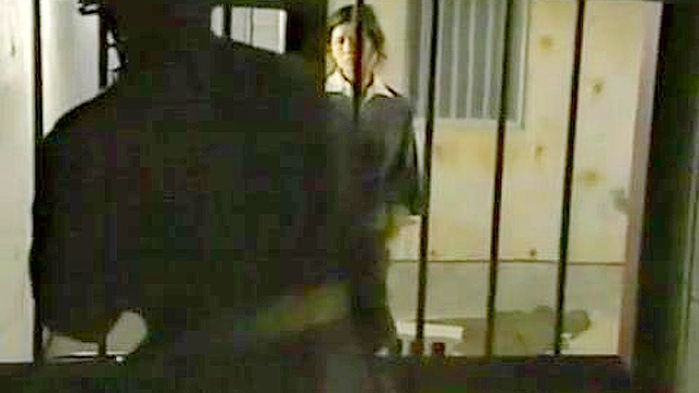 Female Convicts in Japan Submit to Rough Sex