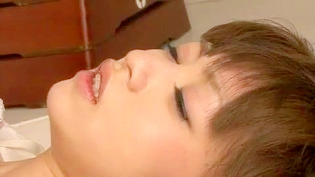 Unleash Your Desires with Akina Hara Hairy Pussy in Raw Action