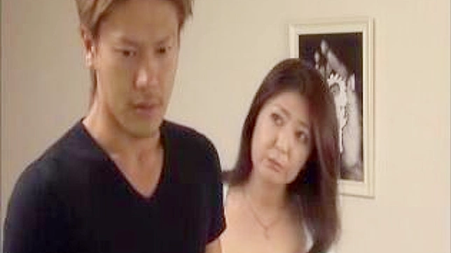 Intense Stepbrother Argument Ends in Mom Ass Play