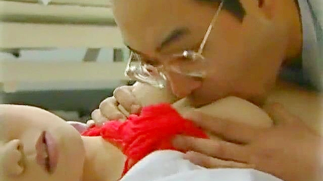 Night Nurse Erotic hypnosis by Creepy doctor leads to wild sex