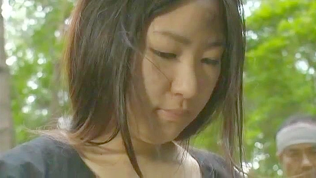 Executed Husbands' Revenge on Captured village woman; guerrilla soldiers' brutal sex act