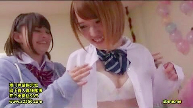 Japan Porn Video - Lucky Boy Ultimate Pleasure with Multiple Girls