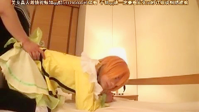 Sexy Shoot Gone Wrong - Fat Photographer Exploits Naive teen in Japan