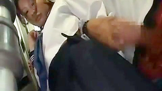 Schoolgirl Thrill in Elevator with Dirty Boy Naughty Antics