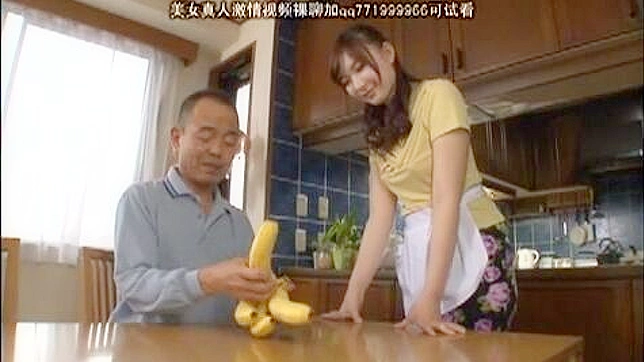 Wet and Ready - Naughty Boss Surprises Maid in Private