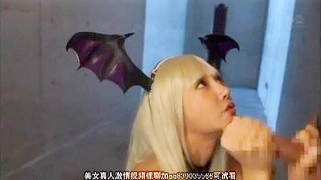 Asuka Kirara Ultimate Blowjob Power in Japanese Porn