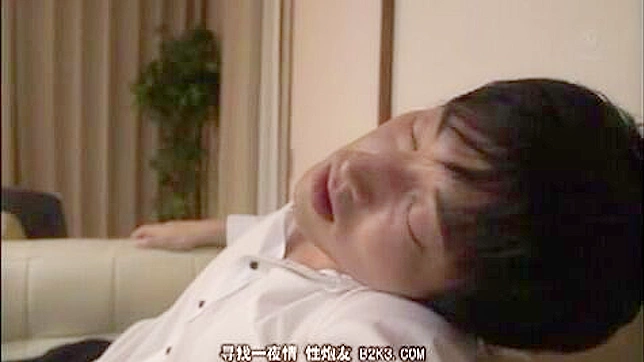 Miyu Secret Affair with her husband colleague