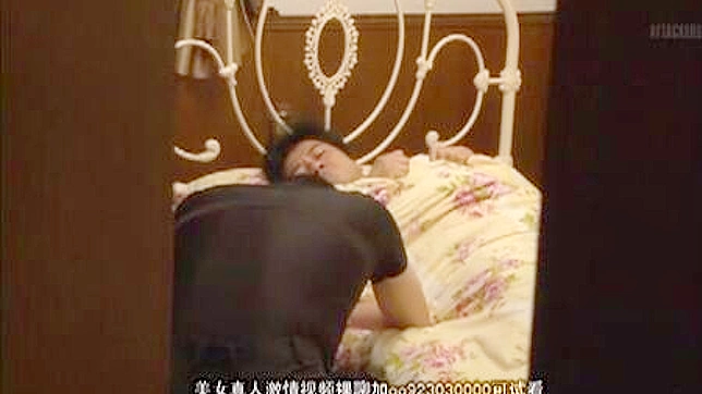 Brothers' Final Request - A Pervert Dying wish to Fuck with Housekeeper Kaori