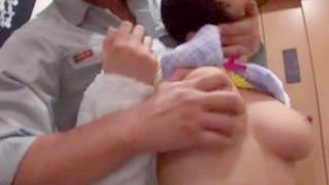 Matsuoka Secret Desires Fulfilled by Chinese Intruder