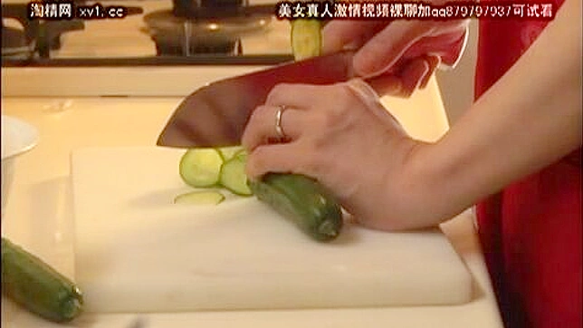 Mother Secret Desires - A Lesbian Encounter in Japan