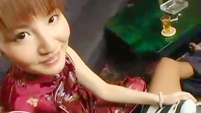 Sensual Seduction in Traditional Japan - A Housewife Secret Desires