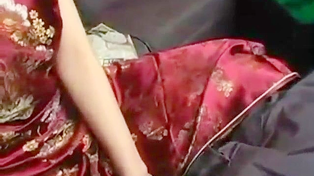 Sensual Seduction in Traditional Japan - A Housewife Secret Desires