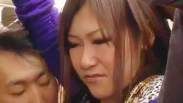 Japan Schoolgirl Daring Ride on a Lonely Bus Leaves her with More than she Bargained For